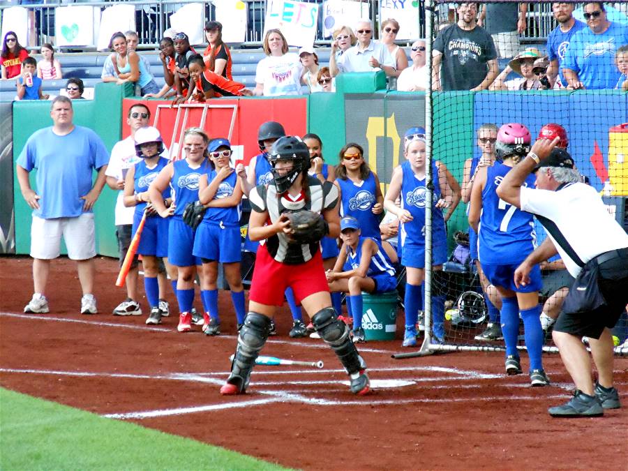 The Mayor's Cup Championship - July 28, 2015