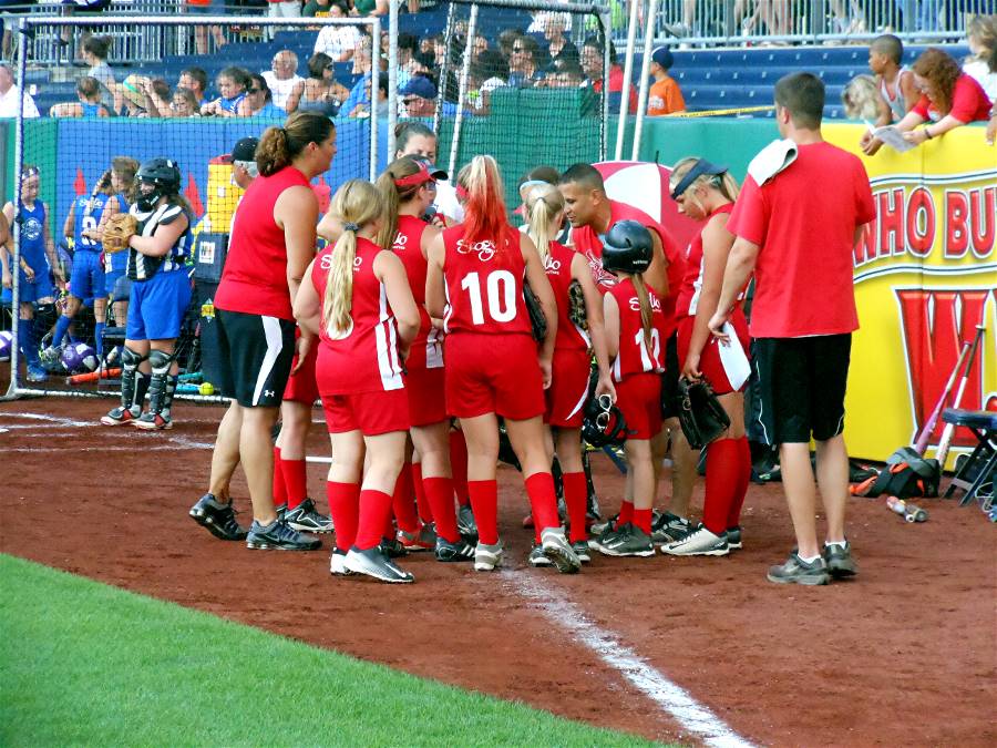 The Mayor's Cup Championship - July 28, 2015