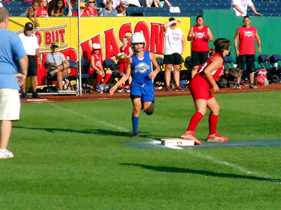 The Mayor's Cup Championship - July 28, 2015