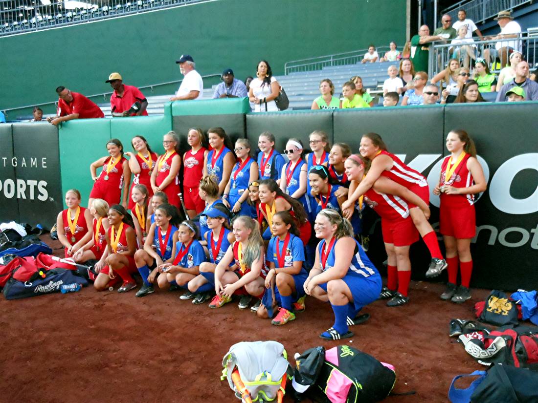 The Mayor's Cup Championship - July 28, 2015