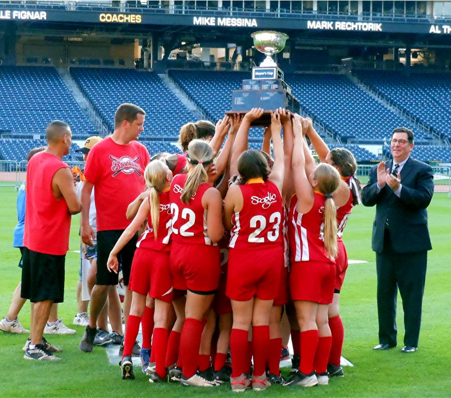 The Mayor's Cup Championship - July 28, 2015