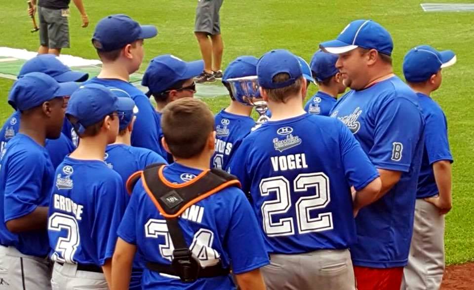 Pittsburgh Mayor's Cup Champions - July 28, 2016