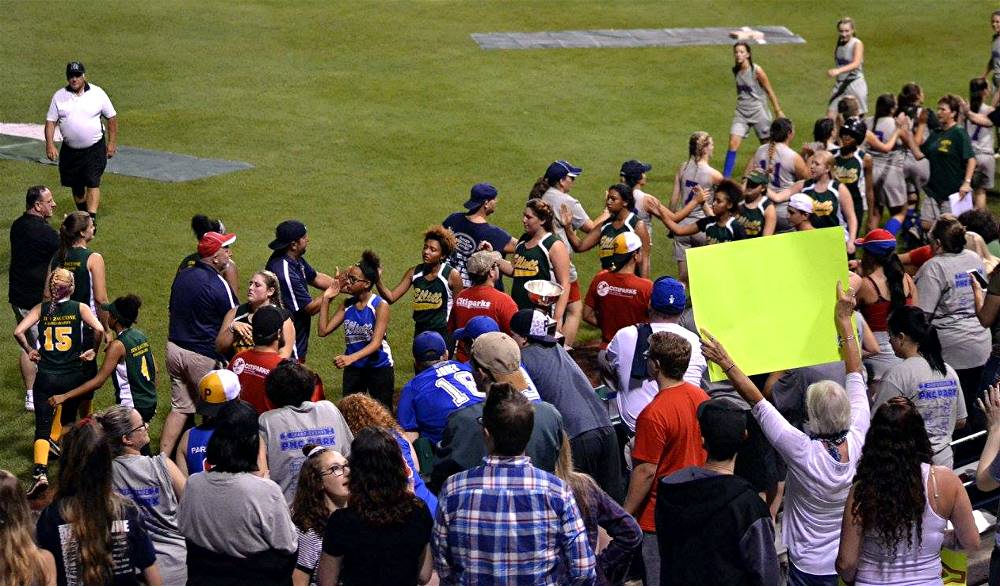 Pittsburgh Mayor's Cup Championship - July 28, 2016