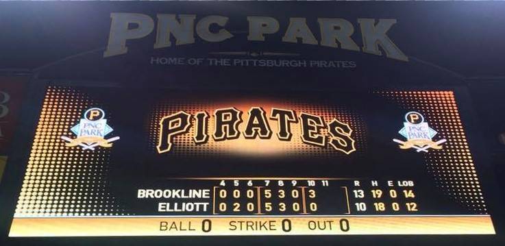 Pittsburgh Mayor's Cup Championship - July 28, 2016