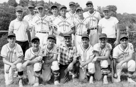 1966 Senior League All-Star Team