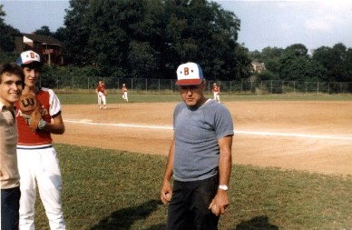 Coach Bob Schwemmer always
had a trick or two up his sleave.