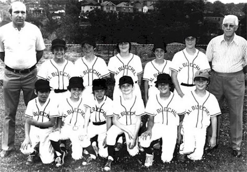 Picture of 1974 Al Buechel Minor League Team
