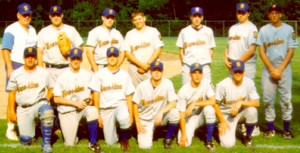 Picture
 of 1998 Brookline Colts.