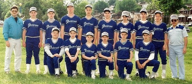 Picture of
 1990 Stebbrook Pharmacy Senior League Team