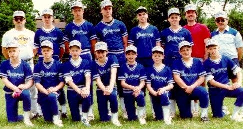 Picture of 1990 Stebbrook Pharmacy Senior League Team