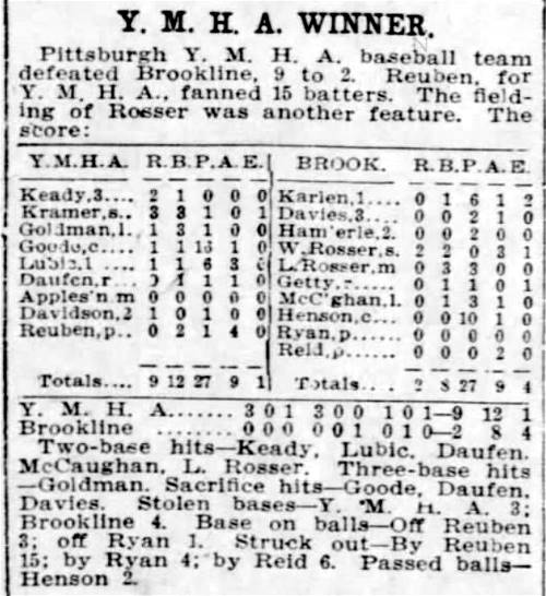 July 09, 1915 - Pittsburgh Press