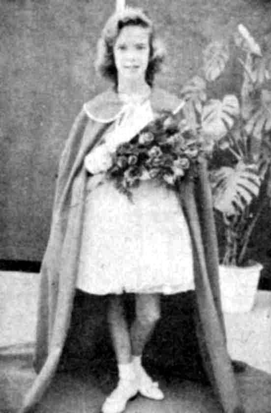 Picture of Donna Marie Lackner -1960