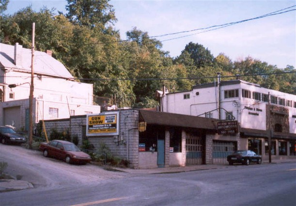 Stetson Street/W. Liberty
 - 2004