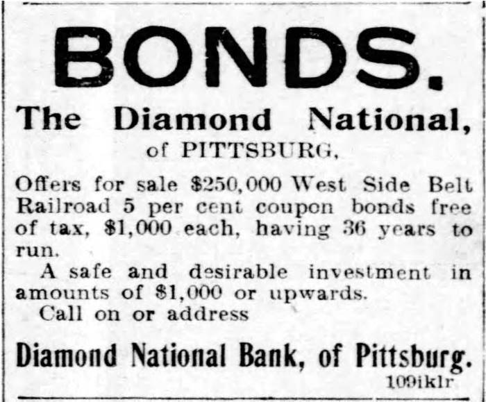 Pittsburgh Press - October 9, 1901