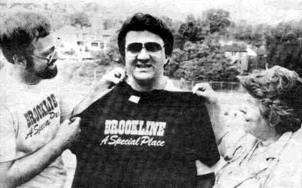 Brookline - A Special Place