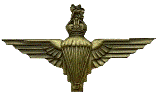 British Parachutist Wings