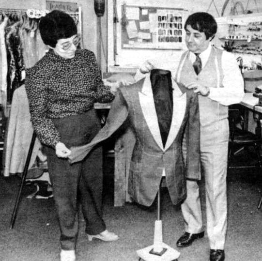 Decio and Joan
 Rapale