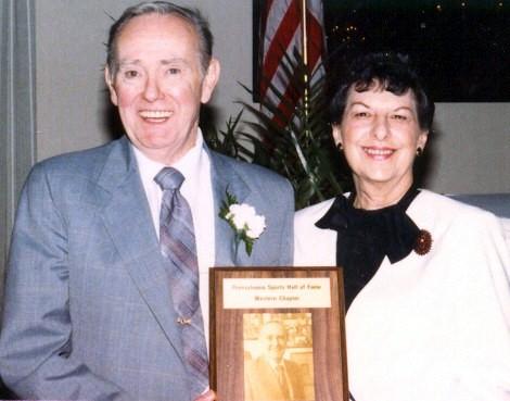 Elva and Dan McGibbeny - 1987