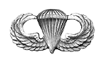 American Parachutist Wings