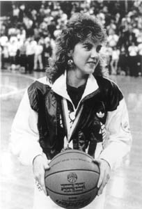 Suzie McConnell
