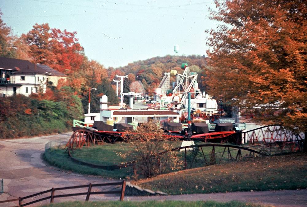 West View Park after closing.