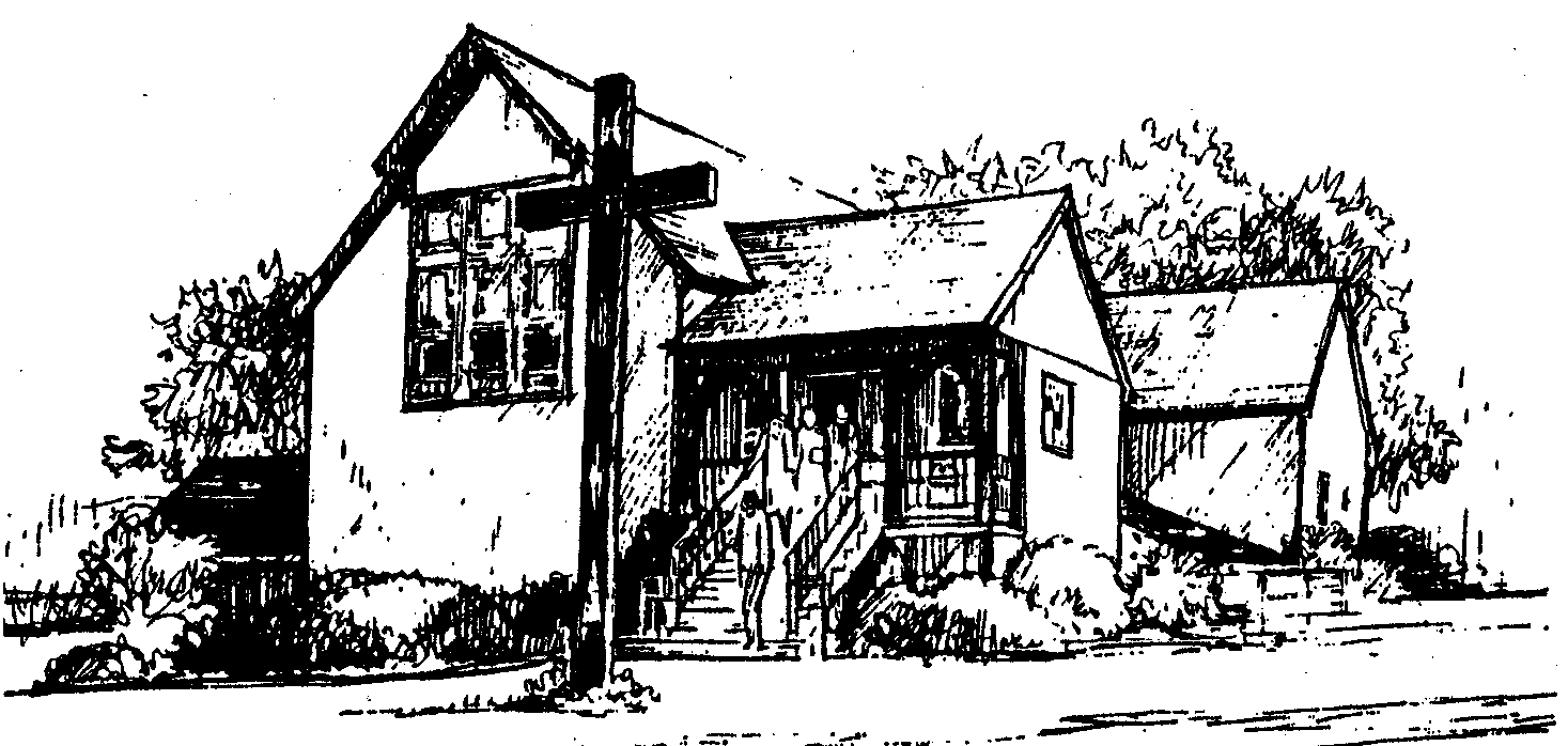 Episcopal Church of
 the Advent