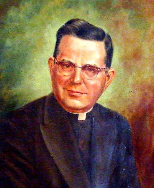 Monsignor
 Oliver D. Keefer