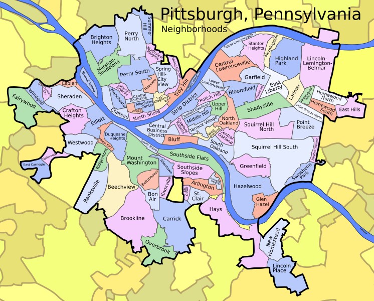 Where Is Brookline 