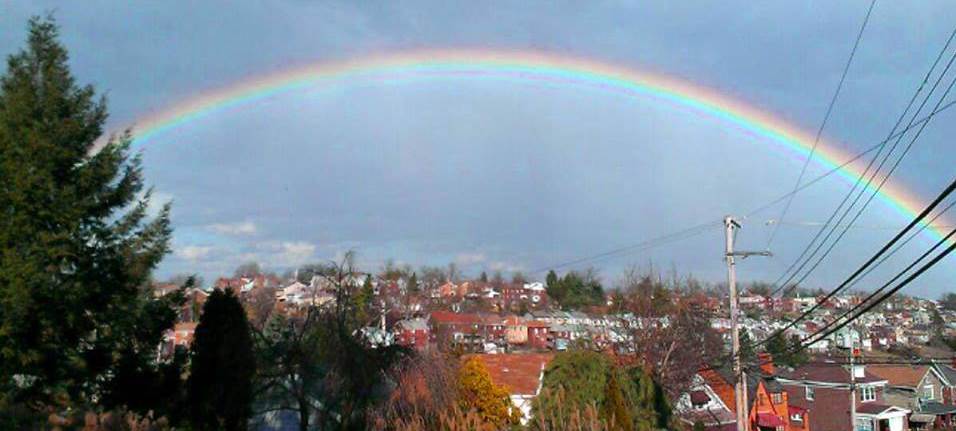 A rainbow over Brookline
November 24, 2014
Photo by Michael Cahill.