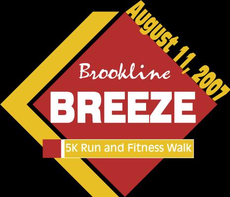 Brookline Breeze, another Classic,
26 Years and Still Running!