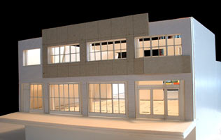 New Library Model