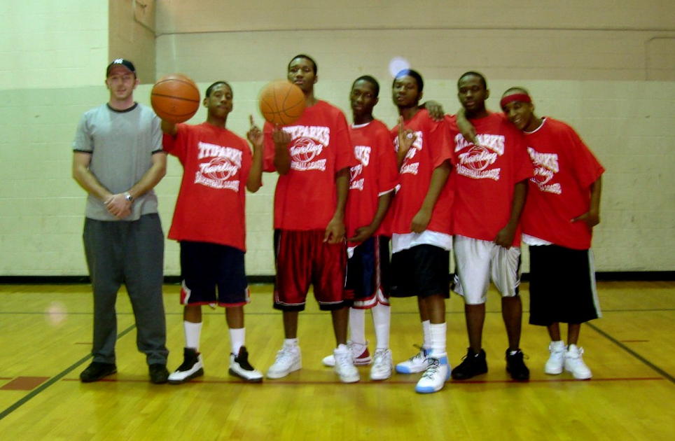 2007 Citiparks Traveling Basketball League