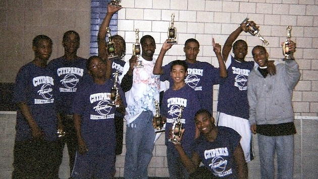 Arlington Recreation Center - 2008 Champions!