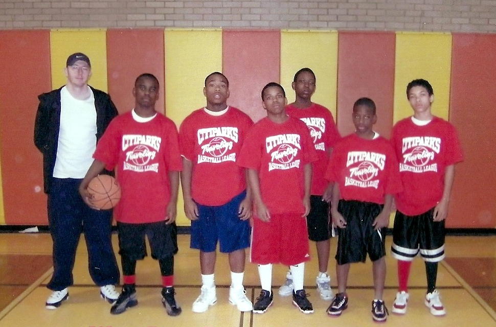 2009 Citiparks Traveling Basketball League