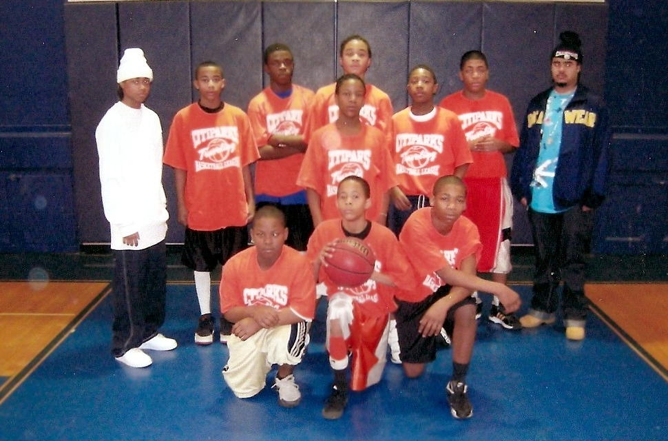 2009 Citiparks Traveling Basketball League