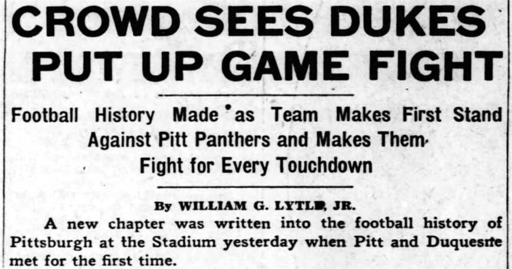 Post-Gazette October 10, 1932