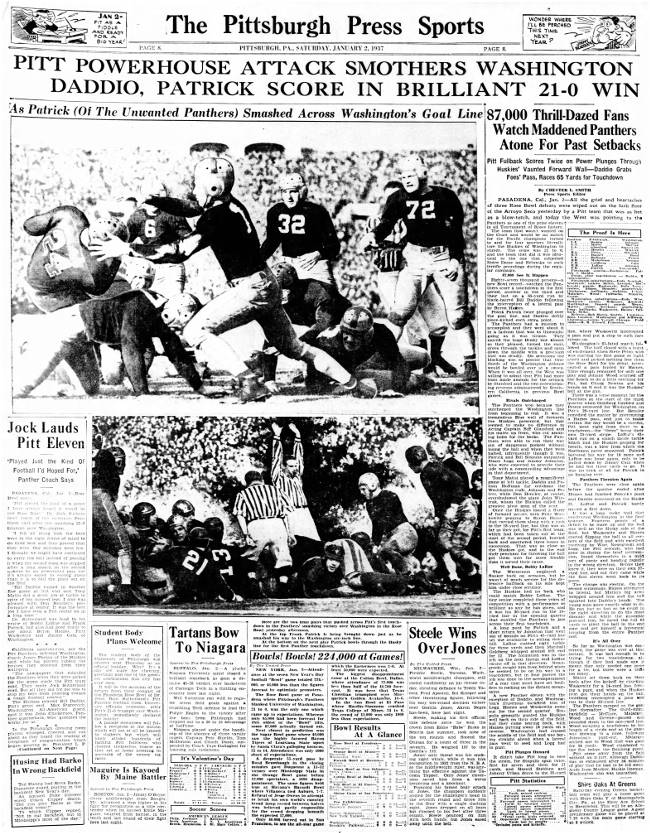 Pittsburgh Press - January 2, 1937