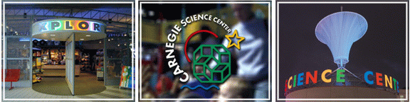 Click here
 to go to the Carnegie Science Center
