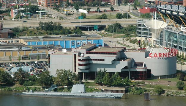 Carnegie
 Science Center