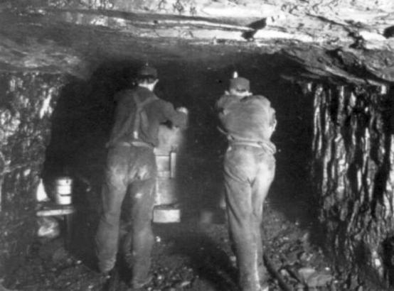 Pittsburgh Coal Miners