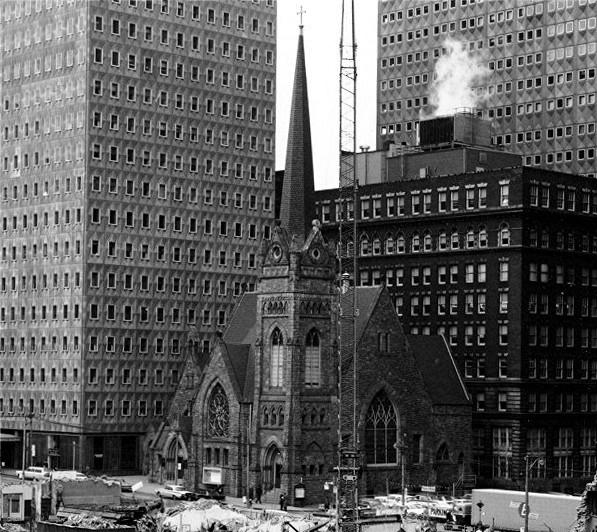 First English Evangelical Lutheran Church