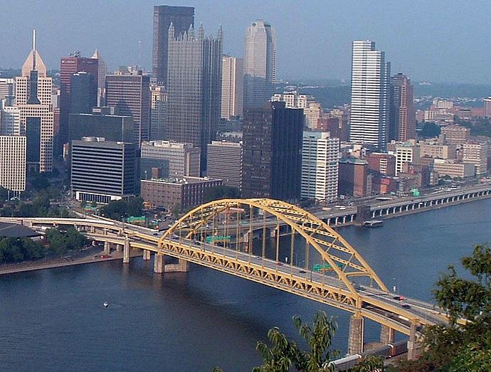Fort Pitt Bridge