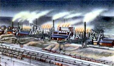 Jones and Laughlin Steel