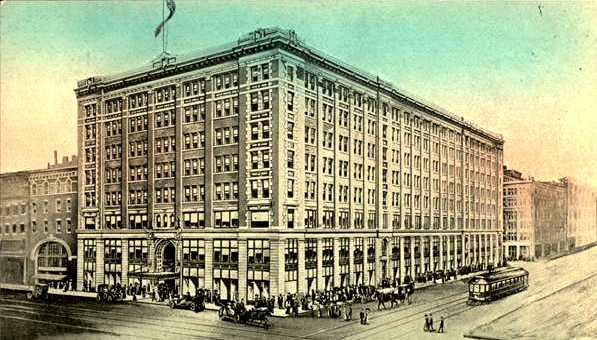 Jenkin's
 Arcade