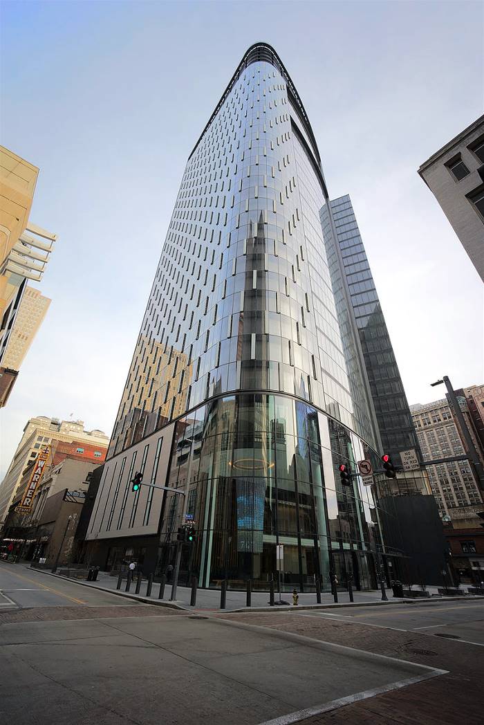 The Tower at PNC Plaza.