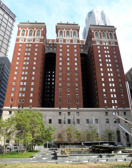 The Omni William Penn Hotel