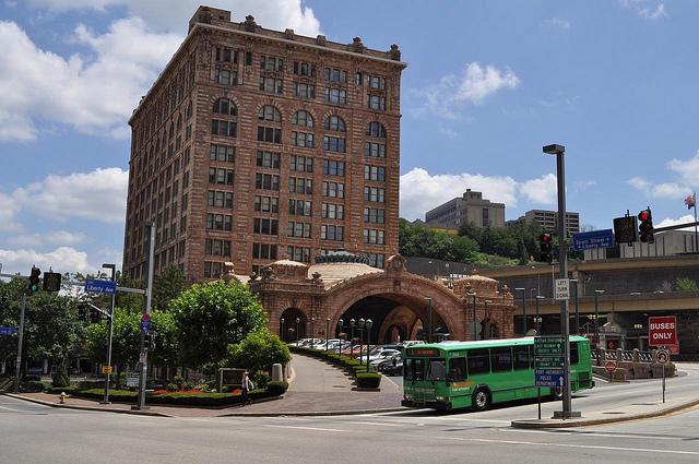 Union Station in July 2011.
