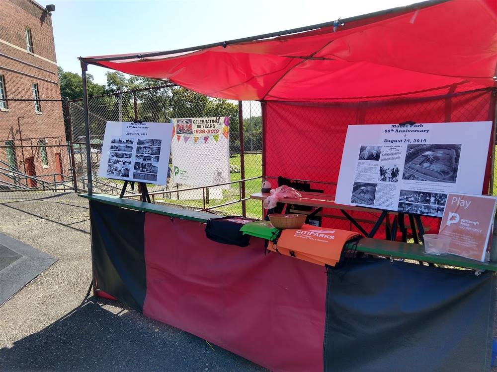 Moore Park 80th Anniversary
