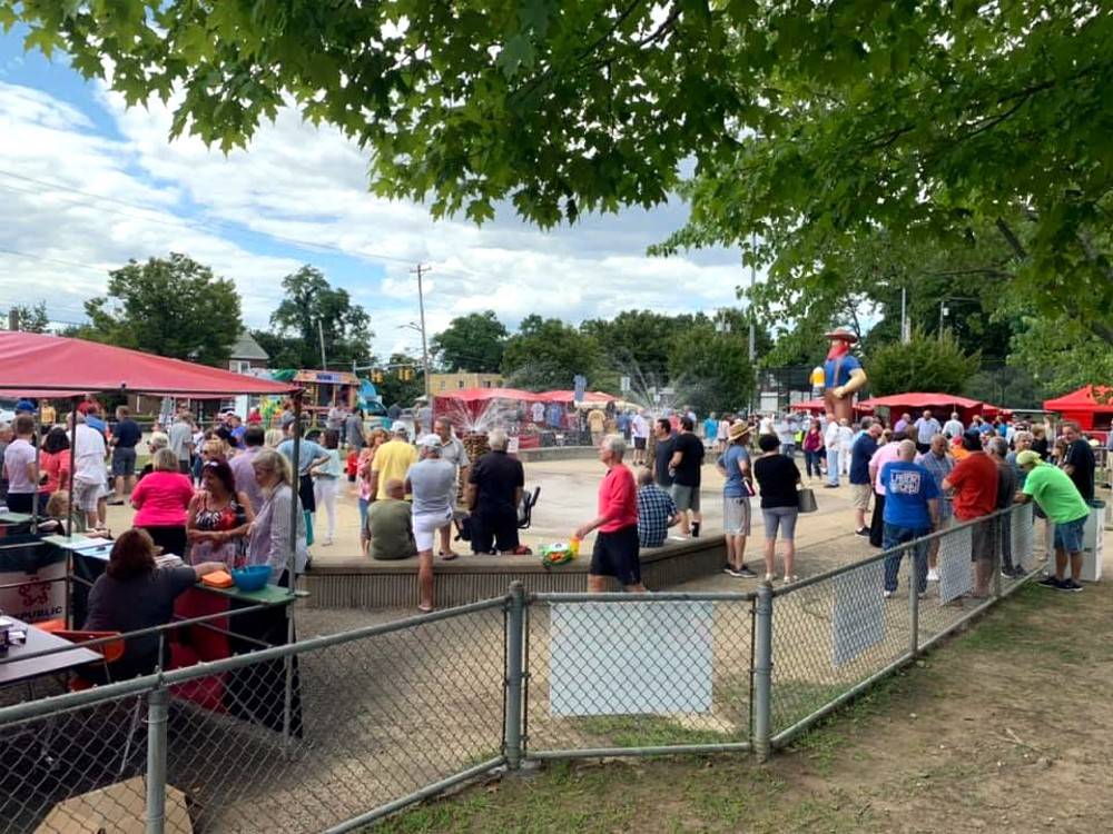 Moore Park 80th Anniversary