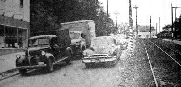 Brookline Boulevard - 1956